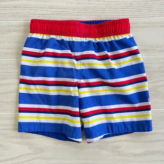 Photo of PJ Masks Toddler Boys Swim Trunks Size 5T Owlette Gekko Catboy