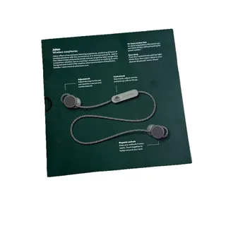 Photo of Urbanears Jakan Wireless Earphones Green Bluetooth Earbuds