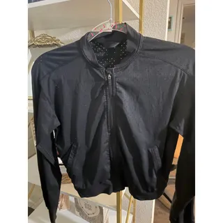 Photo of Lululemon Final Lap Jacket
Black
