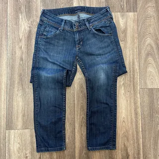 Photo of Hudson Collin Skinny Jeans W422DHA Size 27