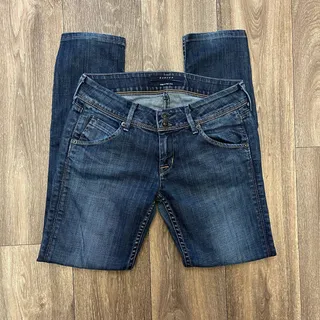Photo of Hudson Collin Skinny Jeans W422DHA Size 27