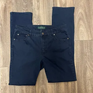 Photo of Lauren Ralph Lauren Heritage Jean Size 12