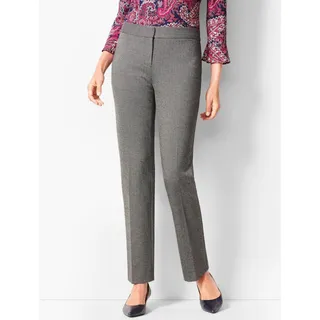 Photo of Talbots Gray Straight Leg Dress Pants Size 6