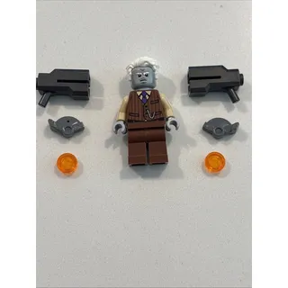 Photo of Lego Tombstone Minifigure #sh1141 Set #76349 Spider-Man Brand New