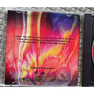 Photo of Allman Brothers Band An Evening With The Allman Brothers Band 2nd Set CD 1995