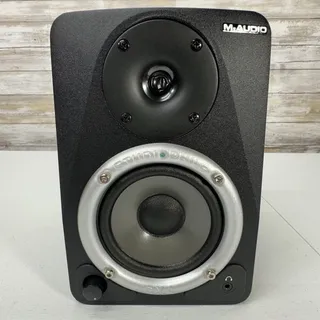Photo of M-Audio Studiophile DX4 Studio Monitor Active 2-Way Wired, Black For Parts Only