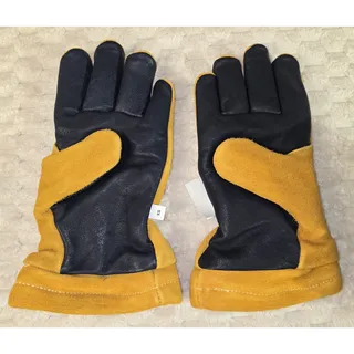 Photo of MFG 2016 Honeywell Firefighter Gloves 9550 XS NFPA 1971 Elk Kangaroo Leather