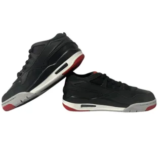 Photo of Nike Air Jordan 4 RM (GS) Black/Varisty Red-Wolf Grey 6 Y / 7.5 W N292