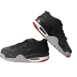 Photo of Nike Air Jordan 4 RM (GS) Black/Varisty Red-Wolf Grey 6 Y / 7.5 W N292