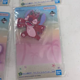 Photo of Ichiban Kuji Disney Lilo and Stitch key chains 
