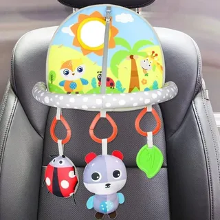 Photo of Rear Car Seat Toy For Infant