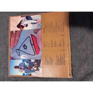 Photo of Jonathan Edwards Sailboat Vinyl LP 1977 Folk Rock Vintage Original Pressing