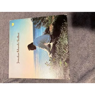 Photo of Jonathan Edwards Sailboat Vinyl LP 1977 Folk Rock Vintage Original Pressing