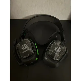 Photo of SILAFREED Wireless Gaming Headset for PS5 PS4 PC 2.4GHz Over Ear Headphones