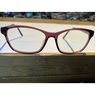 Photo of PRODESIGN DENMARK 5637 c.3735 Plum EYEGLASSES 53-15-140 B41mm Japan Frames Only