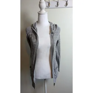 Photo of Epic Threads Women's Zip-Up Cardigan Sweater Size Small
