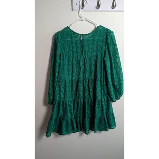 Photo of Ryan Michelle Women's Long Sleeve Dress Size Medium