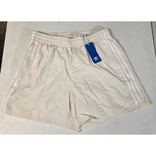 Photo of Adidas Sprinter Shorts Men's XS Originals Wonder White NWT