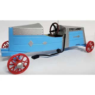 Photo of Nylint 1934 Soap Box Derby Winner Die-Cast Racer 1:12 Scale – 1999 Vintage