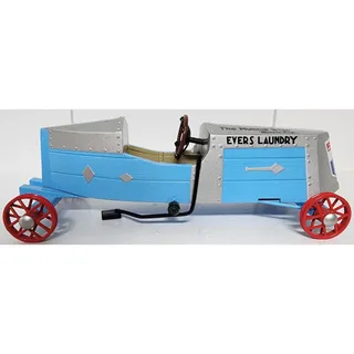 Photo of Nylint 1934 Soap Box Derby Winner Die-Cast Racer 1:12 Scale – 1999 Vintage