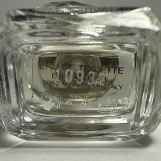 Photo of Versace Bright Crystal Perfume Eau De Toilette Mini .17oz 5ml