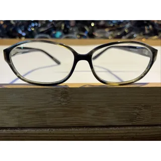Photo of London Fog Eyewear 1123 Image Wear 55-13-140 Grey Plaid eyeglass frames Only