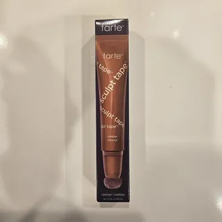 Photo of Tarte Sculpt Tape Contour MEDIUM COOL BRONZE 0.4 fl oz Full Size ~ NIB FAST SHIP