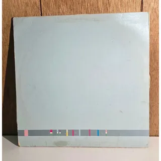 Photo of Section 25 From The Hip Vinyl LP Factory Records FACT 90 Post Punk New Wave