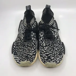 Photo of Adidas Boost Black White Men's Sneakers Size 6