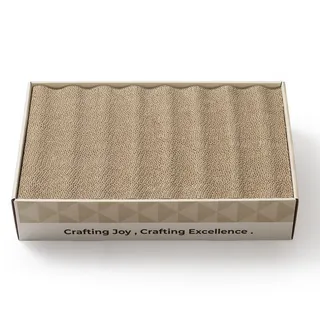 Photo of KIKOPALS Cat Drawer Scratching Board 1 count