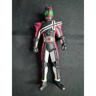 Photo of Bandai 2008 - Kamen Rider Decade Sofubi – Legend Rider Series – Tokusatsu Japan