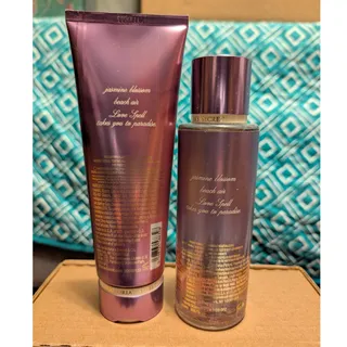 Photo of New Victoria's Secret Love Spell Vacation Fragrance Lotion and Mist