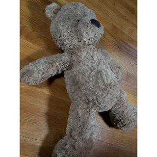 Photo of Jellycat Plush Teddy Bear Stuffed Animal Tan Brown Small 6-14 in, Age 0+