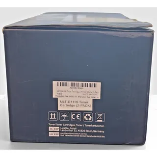 Photo of MLT-D111S Toner Cartridge High Yield Compatible for Samsung 111S MLT111S 2 Black