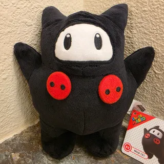 Photo of Plush - Ninja, 7-inch (NEW) - Super Mario Bros. - Nintendo