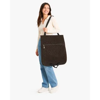 Photo of Nordic House Design Animal Print Corduroy Full Size Garment Bag