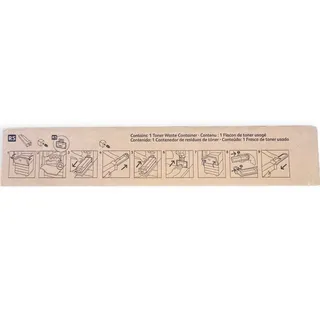Photo of Xerox 008R13061 Waste Toner Container for Work Centre 7830/7835/7845/7855