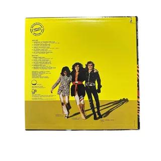 Photo of Brownsville Station ‎– Yeah! VG+ (Vinyl Record LP 1973 Big Tree Records)