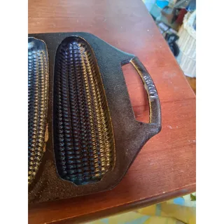 Photo of Lodge Cast Iron Cornstick Pan (3149)