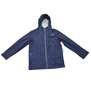 Photo of Patagonia Torrentshell Rain Jacket Navy Blue L 12