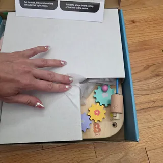 Photo of NIB OATHX 6in 1 activity table for 12+ mo