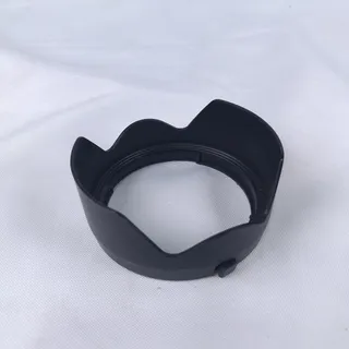 Photo of Fotasy ES-68 II Petal Lens Hood for Canon EF 50mm f/1.8 STM Bayonet Shade Black