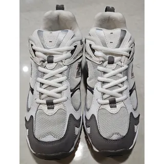 Photo of New Balance 505 Women's Size 8.5 White Grey Pink WX505GP
