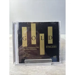 Photo of Goldfingers: Music for 4 Pianos Eight Hands by Feghali / Viardo / Votapek /...