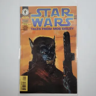 Photo of Star Wars: Tales from Mos Eisley Dark Horse Comics March 1996 (Very Good)