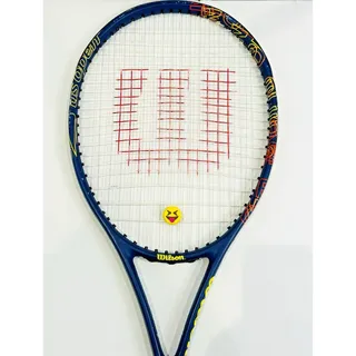 Photo of Lot Of Prince Thunder Bolt 110 Spin 17x14 & Wilson US Open GS 105 Tennis Rackets