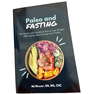 Photo of Paleo And Fasting- An Easy Read And A Daily Journal