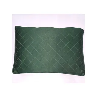 Photo of Vintage-Style Tapestry Lumbar Pillow – Fruit & Foliage Design  