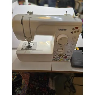 Photo of Brother JX2517 Lightweight & Full-Size Basic 17-Stitch Sewing Machine