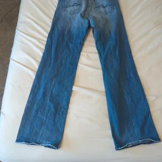 Photo of 7 For All Mankind Women's Straight Leg Jeans – Premium Denim